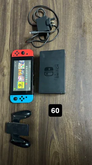 Nintendo Switch Nintendo for sale in Al Batinah