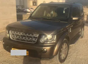 للبيع لاندروفر ديفندر الدفع الرباعي LR4 موديل 2011