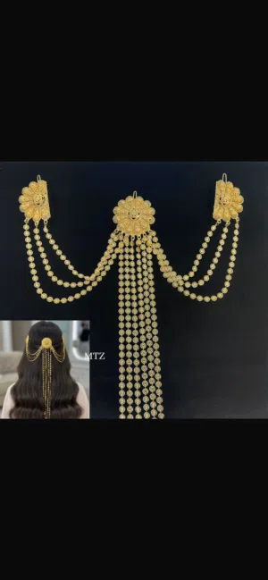 اكسسوارات مطليه