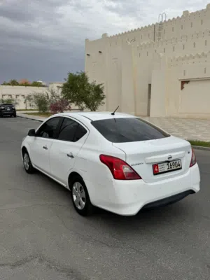 نيسان صني للبيع مديل 2019 نظيفه
