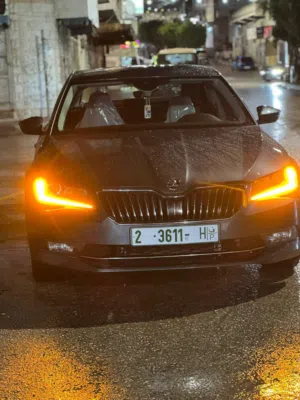 سكودا-سوبير-190-حصان