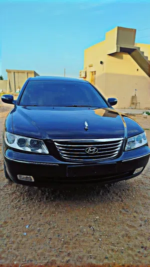 New Hyundai Azera in Nalut