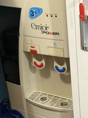 3 in 1 water dispenser hot and cold