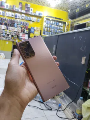 Samsung Galaxy Note 20 Ultra 5G 128 GB in Sana'a