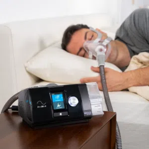 CPAP AirSense 10 شبه جديد للبيع جهاز CPAP شبه جديد – ساعة219 فقط   ResMed AirSense 10 AutoSet