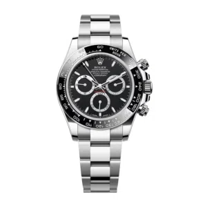 Rolex Daytona Black Dial Ceramic Bezel REF 126500LN