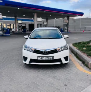 Used Toyota Corolla in Al Karak