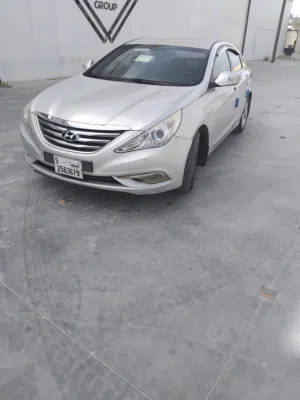 Used Hyundai Sonata in Misrata