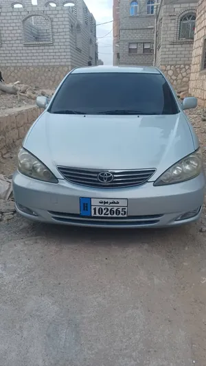 Used Toyota Camry in Hadhramaut