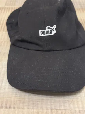 Ajdustable Puma cap