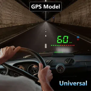 Car Digital GPS Speedometer
