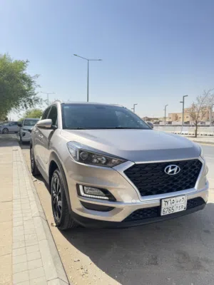 هيونداي توسان 2019 نظيف جدا