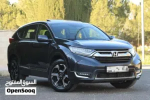 هوندا CRV موديل 2019 فحص كامل فل إضافات بنزين وارد الوكالة صيانه الوكاله بحالة الوكالة مالك واحد