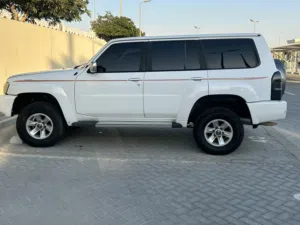 Used Nissan Patrol in Abu Dhabi