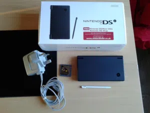Nintendo DS i