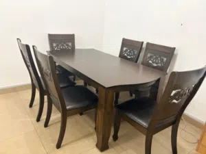 Dining Table Set for Sale
