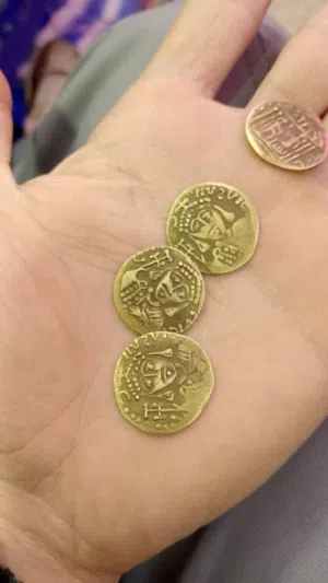 علمات بيزنطية قديمة