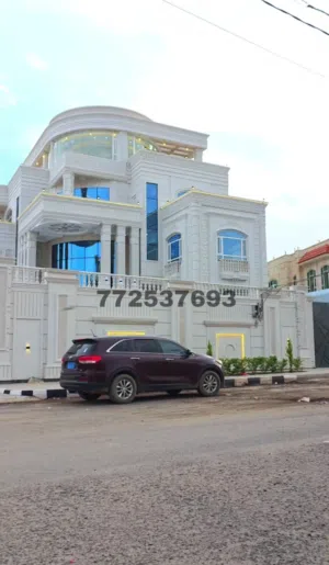 1156 m2 More than 6 bedrooms Villa for Sale in Sana'a Bayt Baws