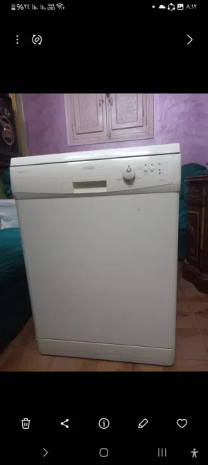 غساله اطباق ايديال  12 فرد