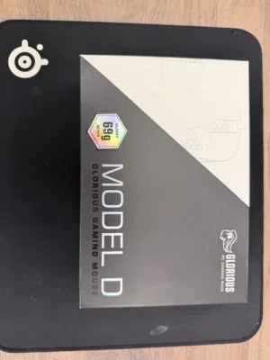 ماوس MODEL D لاسلكي – خفيف وسريع الاستخدام اخف ماوس في العالم