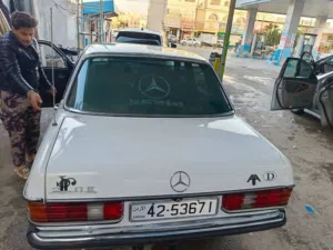 Used Mercedes Benz E-Class in Madaba