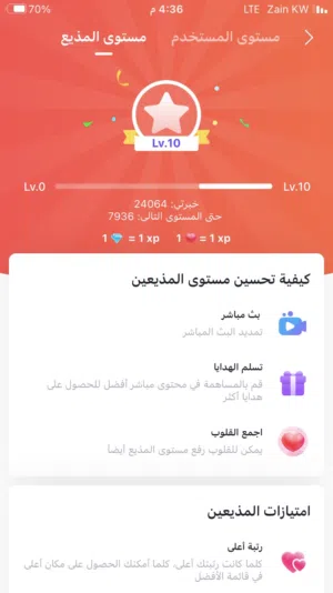 للبيع حساب ميكو لفل 58 لفل الاذاعة 10