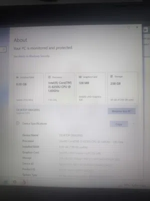 Windows Dell for sale  in Basra