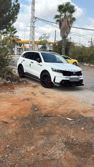 used-kia-sorento-in-salfit