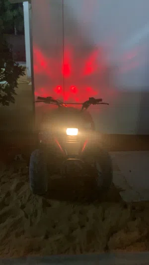 دراجه تايواني 150cc لايتواصل معي إلا الجاد