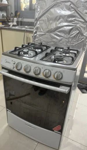 Midea cooking range