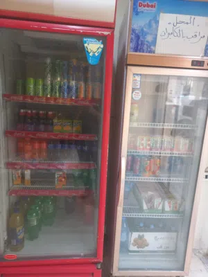 ثلاجات عرض للبيع