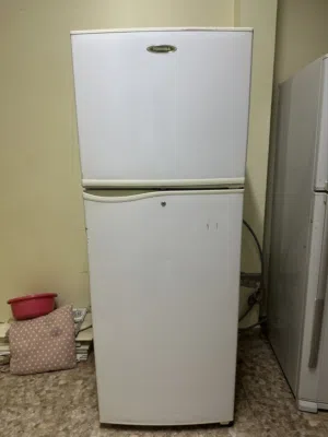 ثلاجه توشيبا كبيره