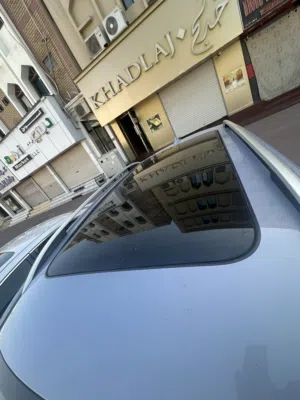2023 MG RX5 SUV for Sale - Silver, GCC Specs, Fully Loaded with Advanced Features