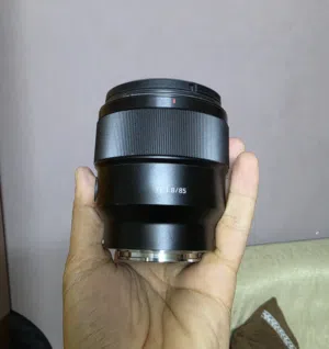 عدسه سوني
