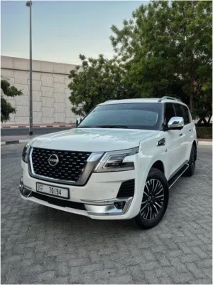 NISSAN PATROL PLATINUM V8 (2024)Price Only 220,000AED