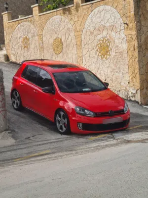 Used Volkswagen Golf in Tulkarm