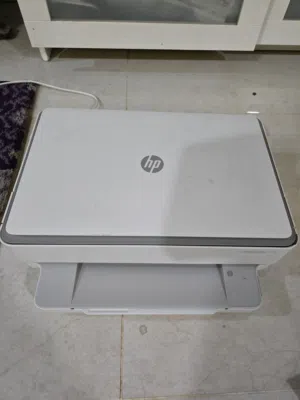 طابعة  he 6075 بدون حبر