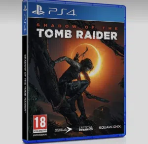 Shadow of tomb raider arabic edition