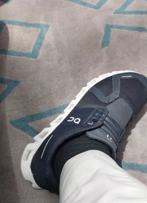 جوتي Qc on running اصلي