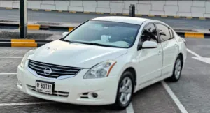 Nissan Altima 2012