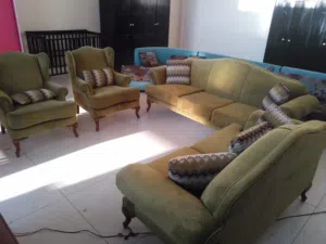 طقم كنب ناار