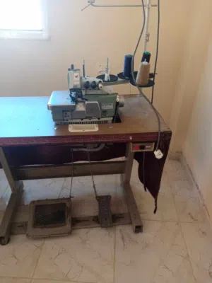 ماكينة خياطة للبيع
