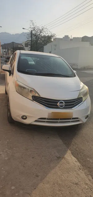 Used Nissan Versa in Al Batinah