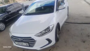 Used Hyundai Avante in Irbid