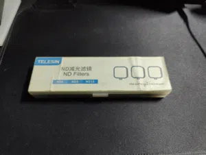 عدسات فلتر للكوبرو 7 ثلاث درجات Nd filter