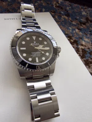 2020 Rolex Submariner NoDate