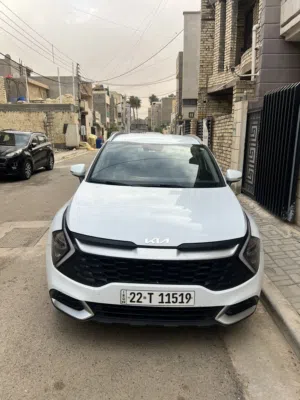 كيا سبورتج للبيع