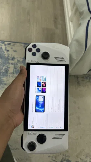 Rog ally z1