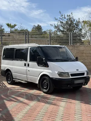 used-ford-transit-in-ramallah-and-al-bireh