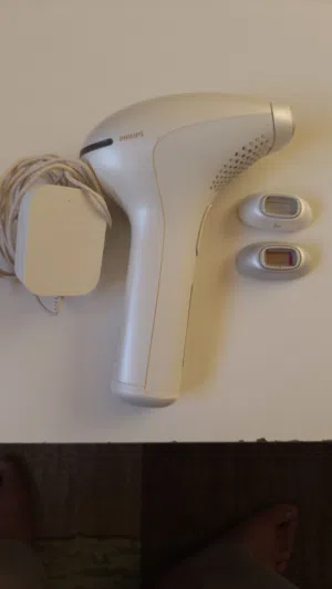 Philips lumea prestige للبيع